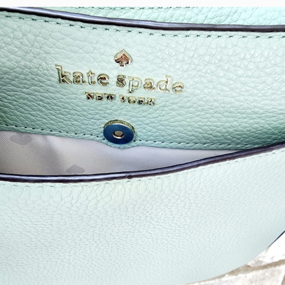 Kate Spade LEILA North South Crossbody - Picture 3 of 4